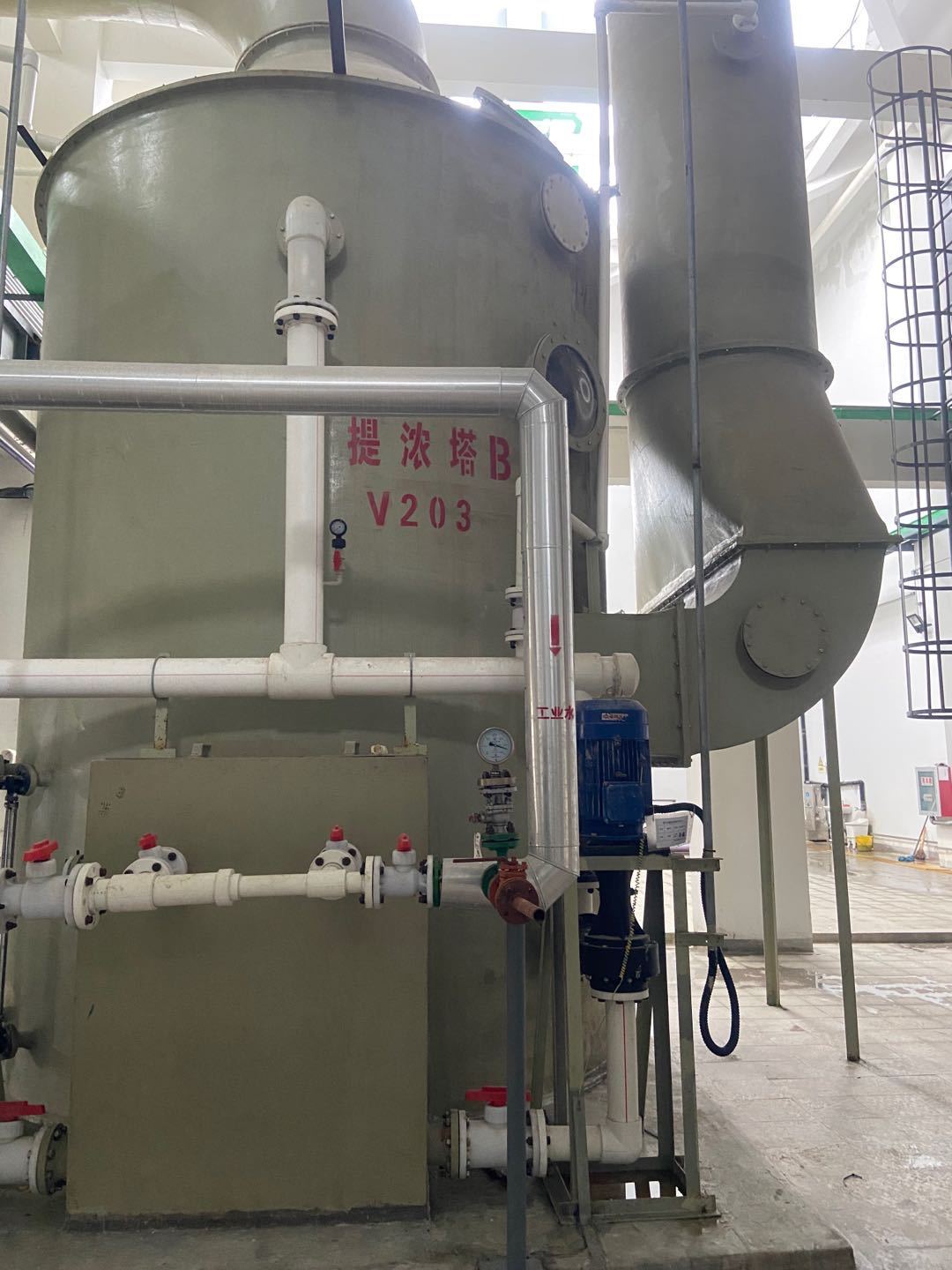 Semi-automatic Pac Plant