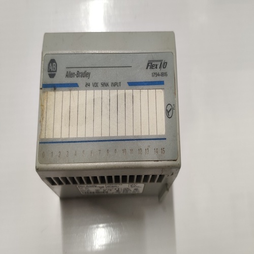 Allen Bradley 1794 Ib16 Module Ser A