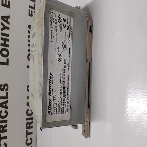 Allen Bradley 1788 Cn2dn Module Ser A