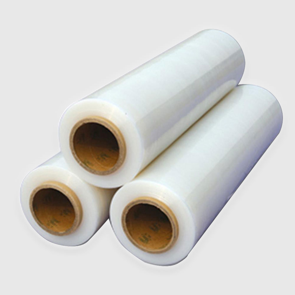 Stretch Film:manual And Automatic Diameter: As Per Customer Requirement