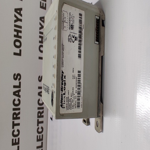 Allen Bradley Flex Logix 5433 Module
