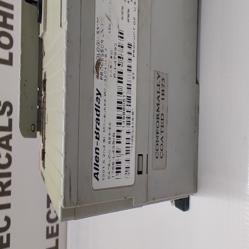 Allen Bradley 1768 L43s B Processor Unit Module