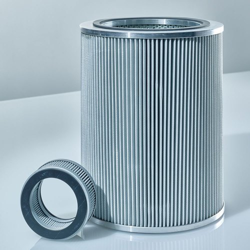 Hydraulic Filter Element - Material: Stainless Steel