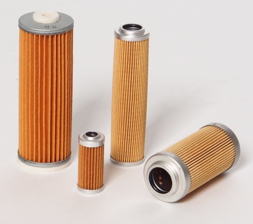 Hydraulic Filter Element - Material: Stainless Steel