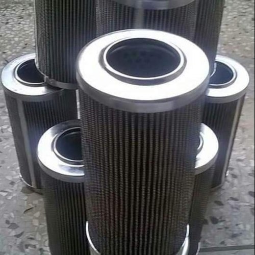 Hydraulic Filter Element - Material: Stainless Steel