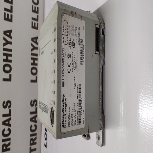 Allen Bradley Flex Logix 5434 Processor Unit Module