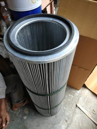Oil Filtration Elements - Material: Stainless Steel