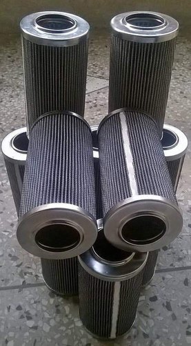 Oil Filtration Elements - Material: Stainless Steel