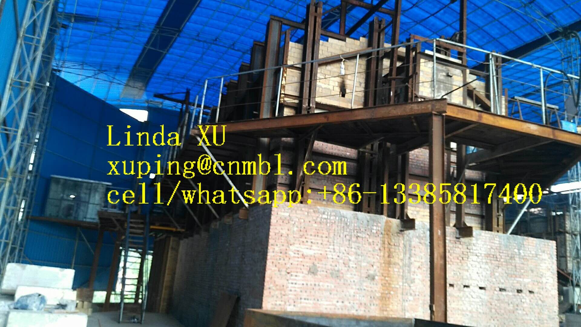 Semi-automatic Sodium Silicate Plant - Capacity: 1 T/hr