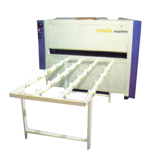 Roller Press Machine