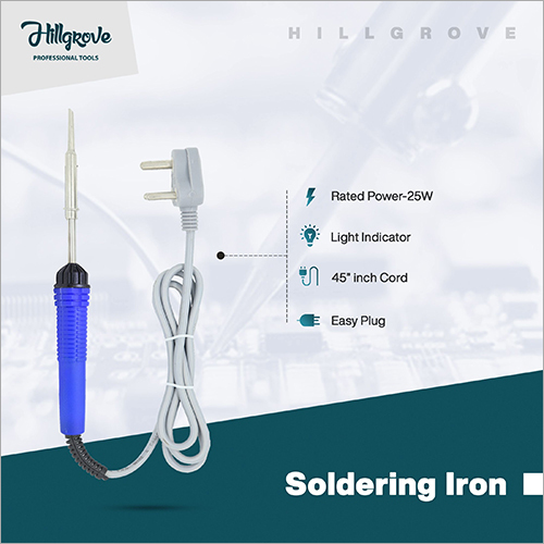 Hillgrove Electronic 8in1 Mobile Soldering Iron Equipment Tool Machine Combo Kit Set