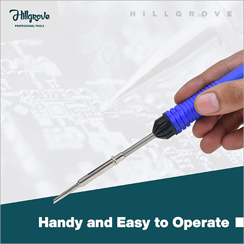 Hillgrove Electronic 8in1 Mobile Soldering Iron Equipment Tool Machine Combo Kit Set