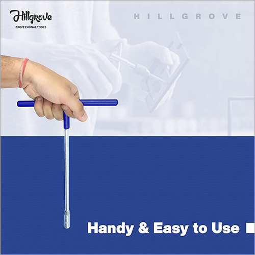 Hillgrove Socket Set (Pack Of 7)