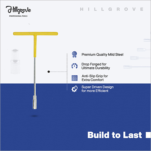 Hillgrove Socket Set (Pack Of 7)