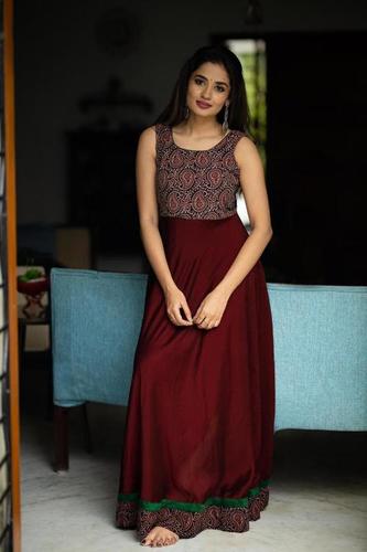 वॉशेबल प्रिंटेड कुर्ती