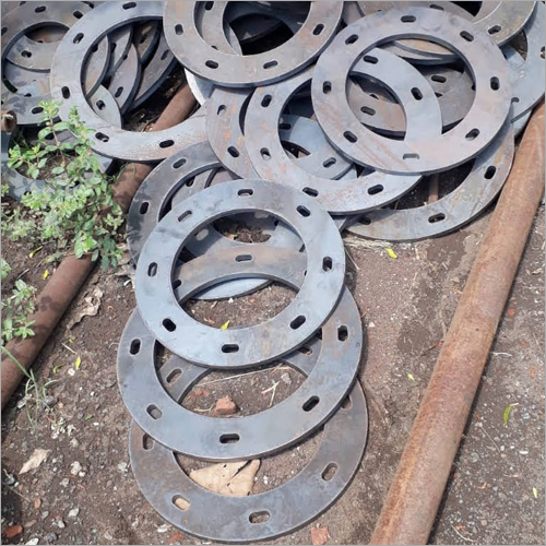 Ms Flange Application: Construction