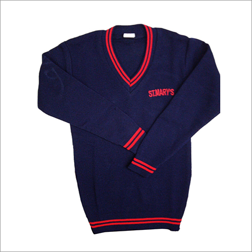 स्कूल स्वेटर