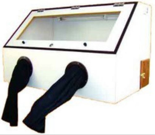 Inoculation Chamber - Seasoned Teak Wood, 100x50x50 Cm, Non-rating Glass Door, Fluorescent & Uv Tube Included | Industrial Application, 220-240 Volt, 1 Year Warranty