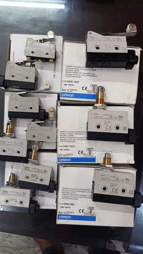 OMRON LIMIT SWITCH D4MC 5020