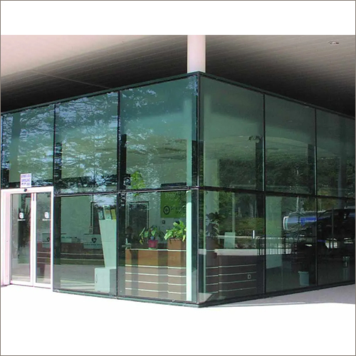 Double Stuctural Glazing Servcies