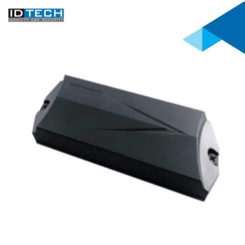Rfid Active Tags Application: Access Control