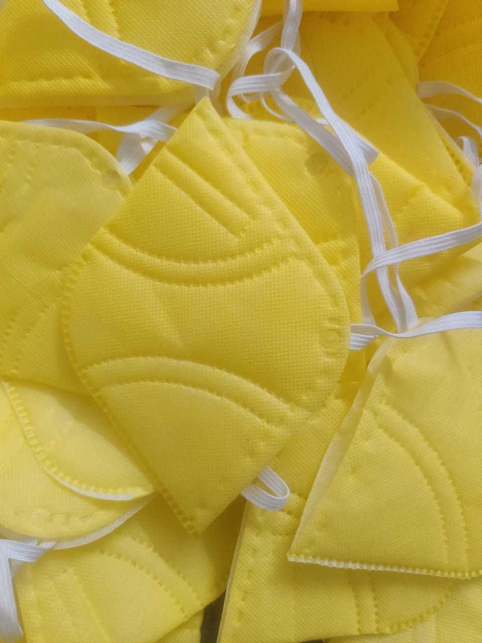 Dust Mask - Age Group: Suitable For All Ages