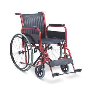 Steel Metal Wheel Chair