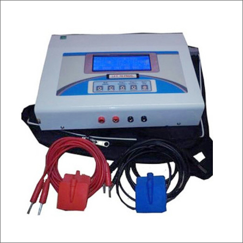 Computerized LCD 70 Prog.IFT Russian Current Machine