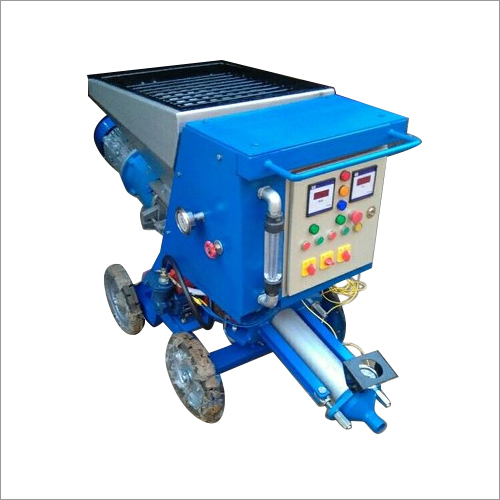 Stainless Steel Electric Grout Pump