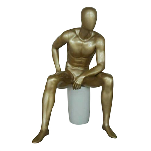 Fiberglass Mens Mannequin Age Group: Adults