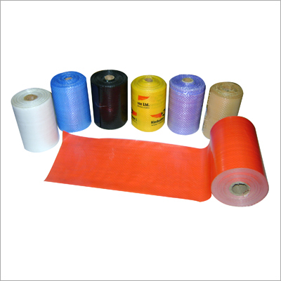 HDPE बुने हुए कपड़े की रोल्स