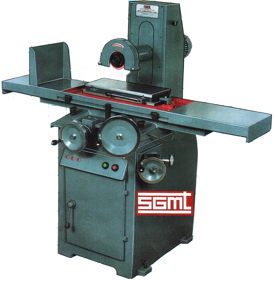 Automatic Surface Grinder