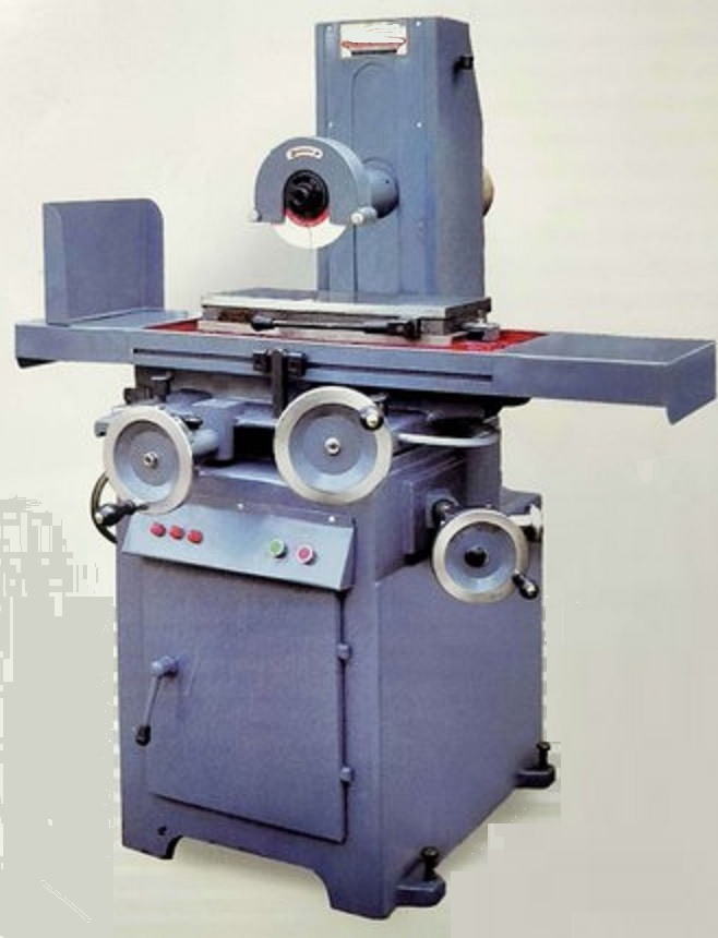 Automatic Surface Grinder