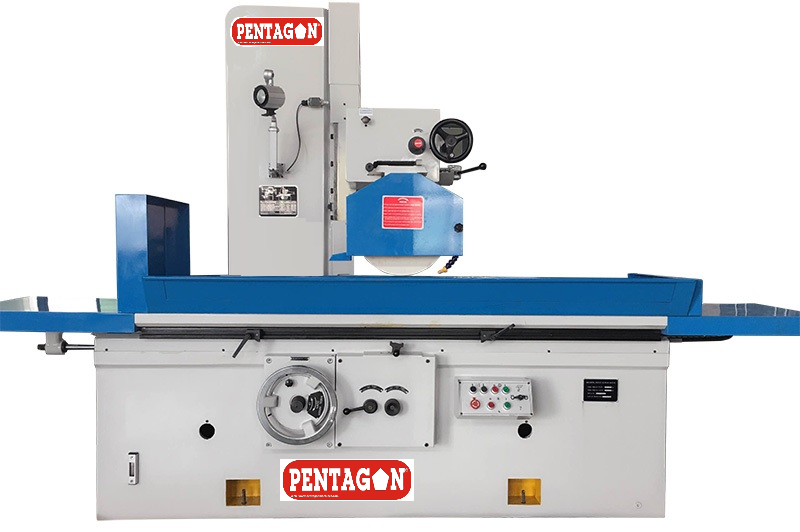 Automatic Surface Grinder
