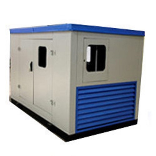 Sound Proof Enclosure - Mild Steel, Fire Resistant | Acoustically Treated Panels, Dual Glazed Vision Panels, Noise Leakage Seals, Easy Maintenance Access