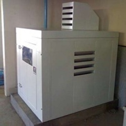 Acoustic Enclosure For Compressor Application: Sound Absorbers