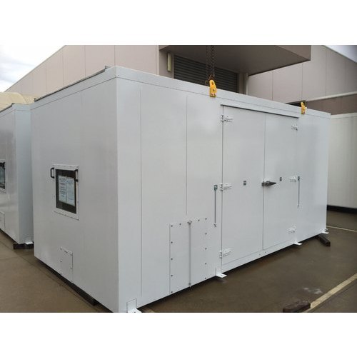 Acoustic Enclosure For Compressor Application: Sound Absorbers
