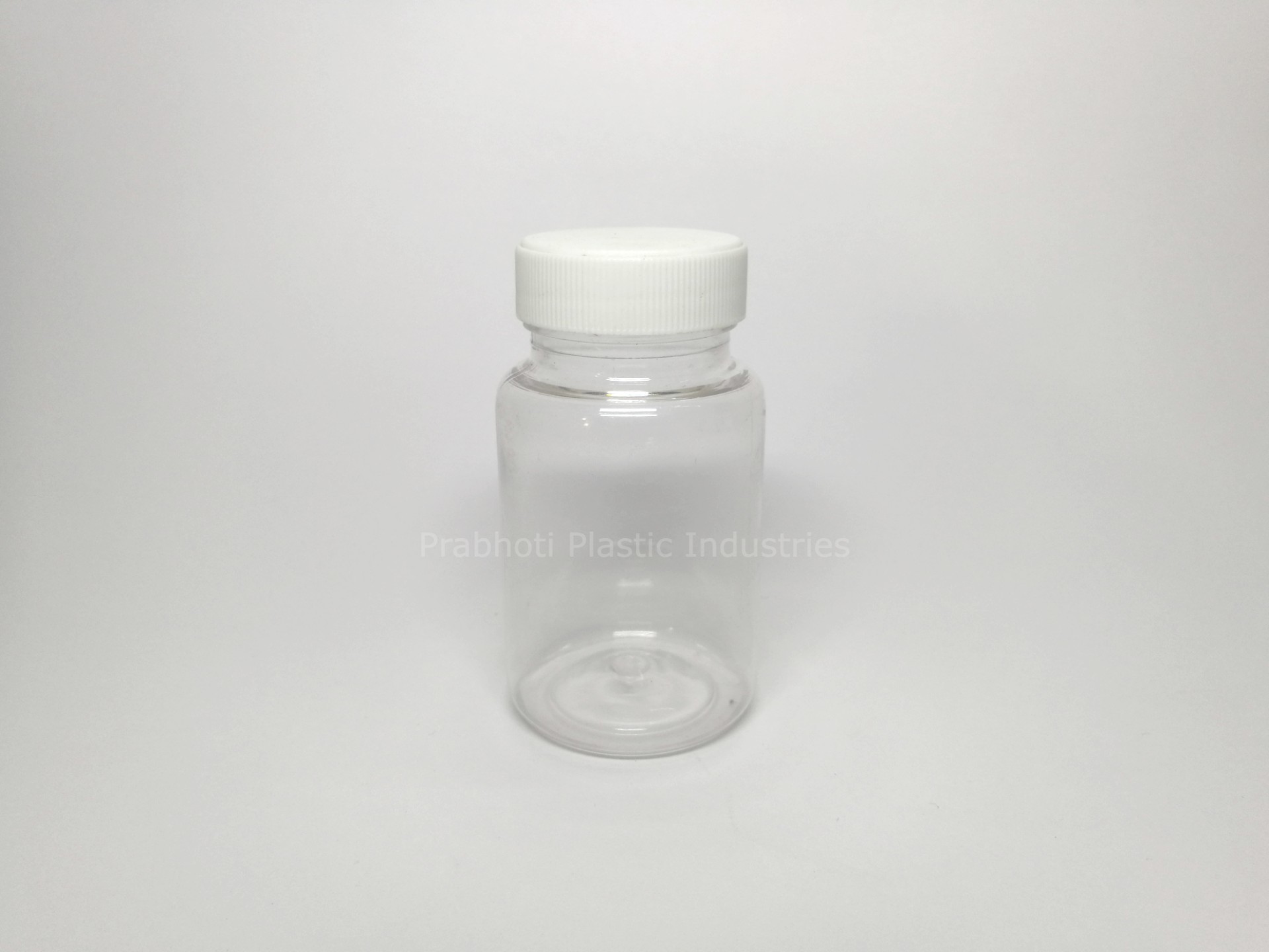 Pet Tablet Capsule Container - 45cc To 500cc Size Range, Transparent, Black, White And Amber Color Options, Rigid Plastic, Screw, Crc And Fliptop Caps For Capsules, Tablets, Pills, And Chocolate Storage