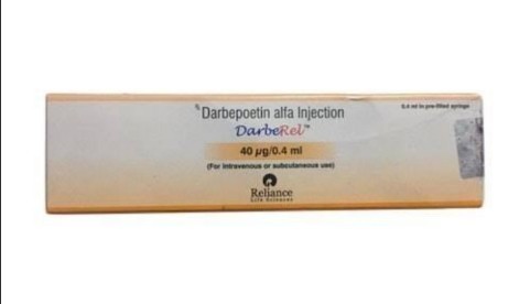 Dabepoetin Alfa - 40mcg Injection | Advanced Anemia Treatment for Kidney Disease and Chemotherapy Patients