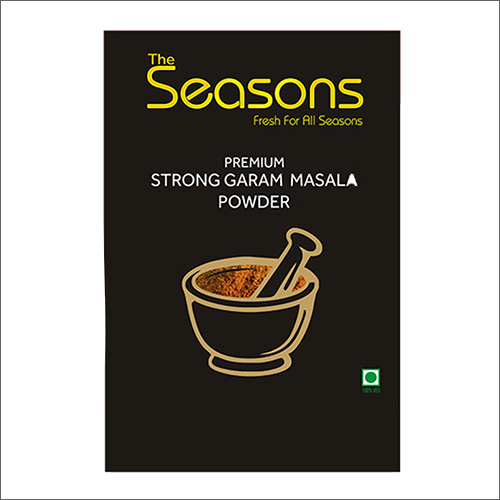 Dried The Seasons Premium Strong Garam Masala Powder