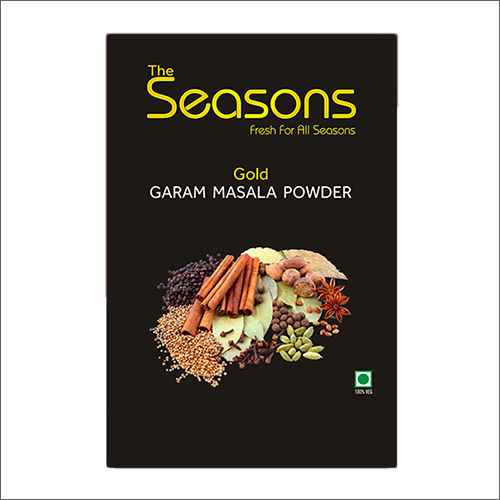 Dried The Seasons Gold Garam Masala Powder
