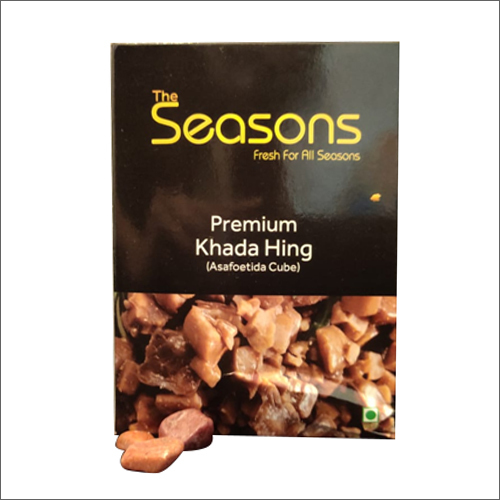 Original The Seasons Asafoetida Cube Premium Khada Hing
