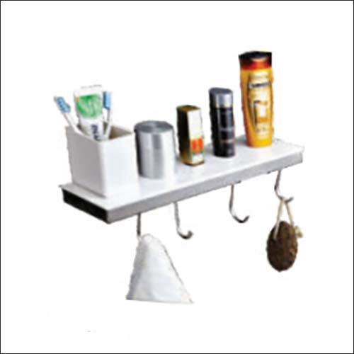 Bathroom Floating Shelf Size: 48Cm X 13Cm X 24Cm