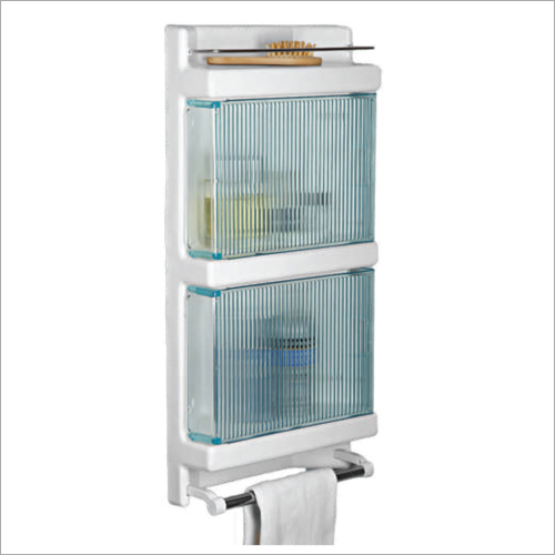 Corner Cabinet Size: 62 X 30 X 14 Cm
