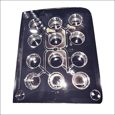 एचडीपीई बॉटल कैप मोल्ड