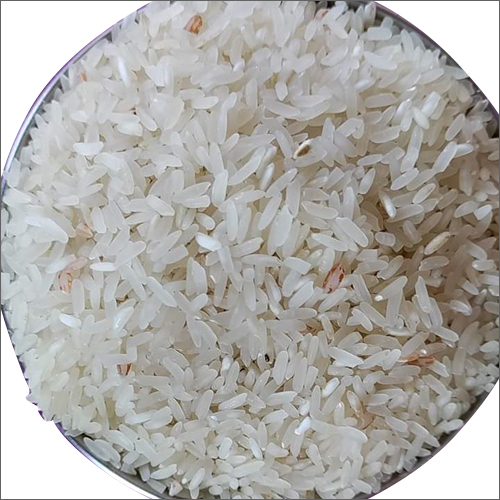 Dried White Indrayani Rice