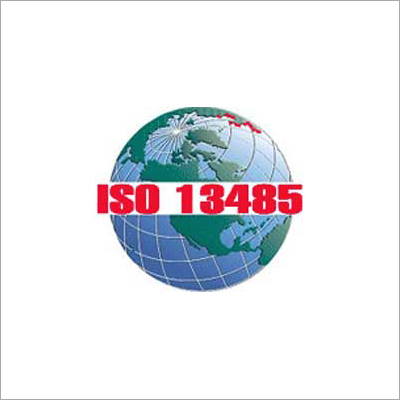 ISO 13485-2003 Certification