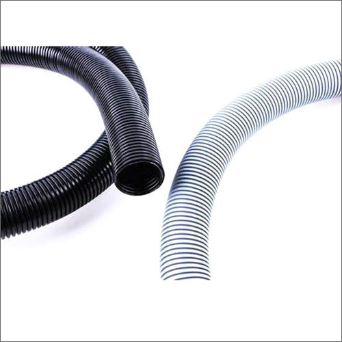 Black Pvc Corrugated Flexible Pipes