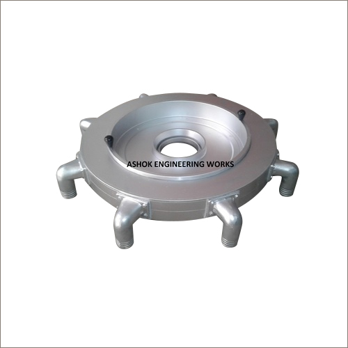 एल्युमिनियम बॉडी एयर रिंग अनुप्रयोग: औद्योगिक