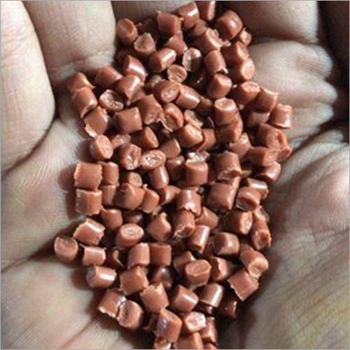 ब्राउन रेड पॉलीप्रोपाइलीन ग्रैन्यूल्स